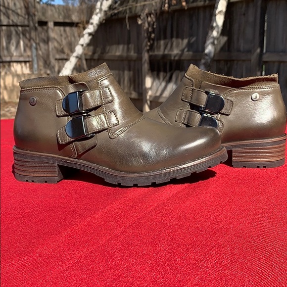 Jafa 401 Cactus Ankle Boots Size 38 - Picture 8 of 10